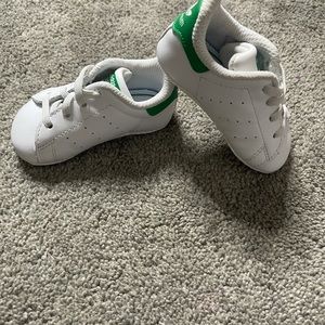 Adidas baby shoes